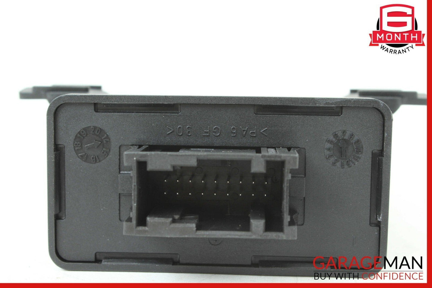 14-17 Maserati Ghibli Head Light Headlight Lamp Control Module 06700043070 OEM