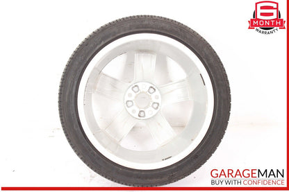 06-14 Audi TT Wheel Tire Rim 9 x 18 ET52 OEM