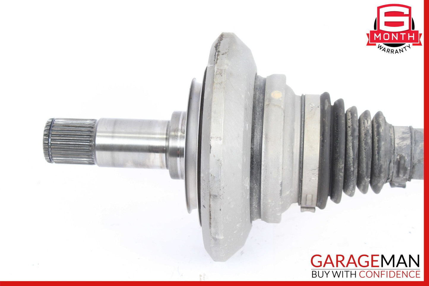 15-20 Mercedes W205 C300 RWD Rear Left Side Axle CV Half Shaft OEM