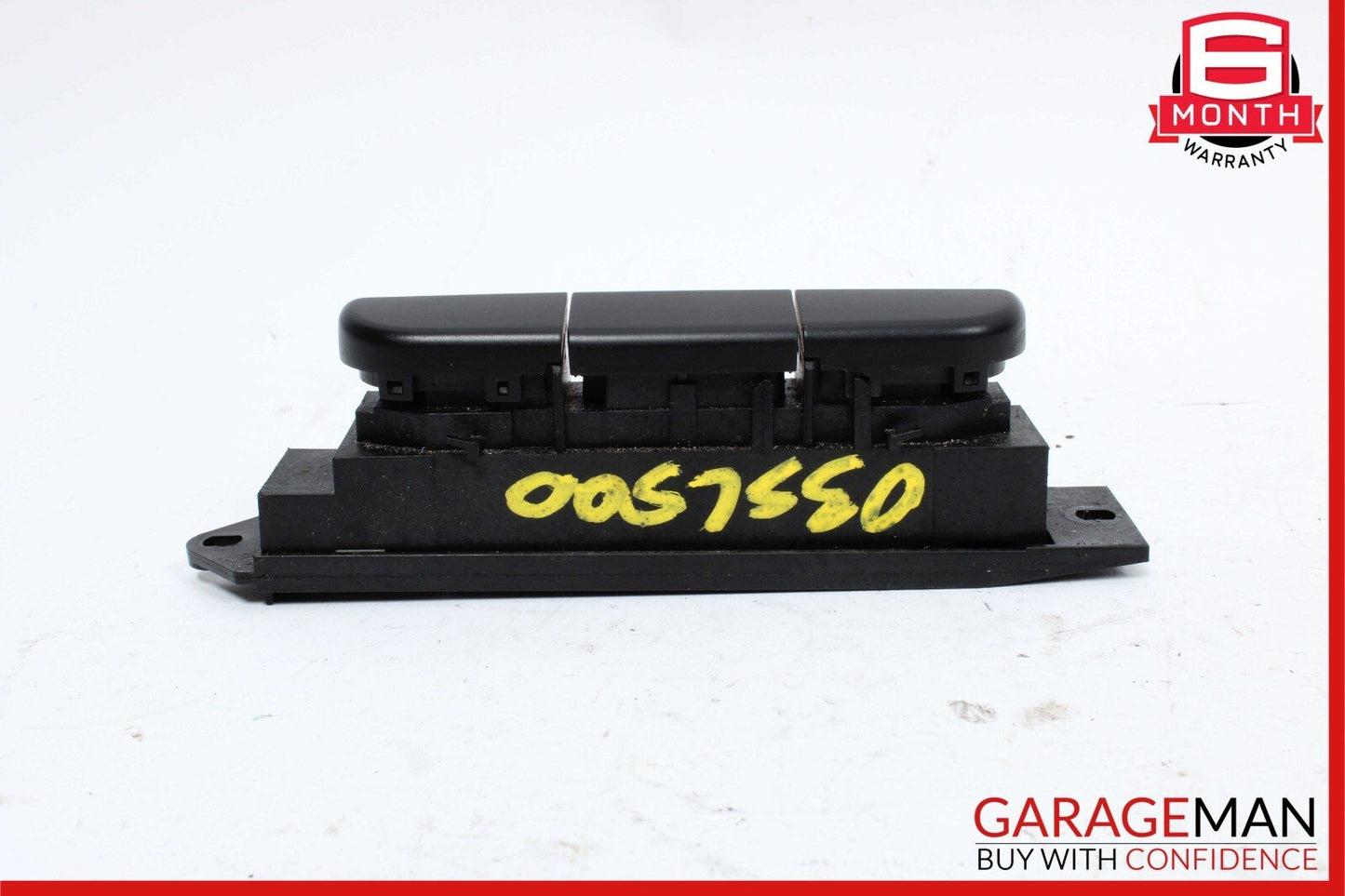 03-08 Mercedes R230 SL500 Right Side ESP Off Console Blank Filler Switch A115