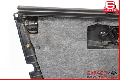10-13 Mercedes W212 E350 E550 Front Right Side Interior Door Panel Cover OEM