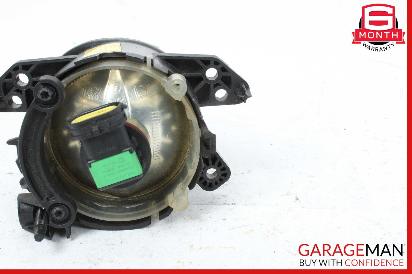 06-12 Mercedes X204 GLK350 Front Left Bumper Fog Light Lamp OEM