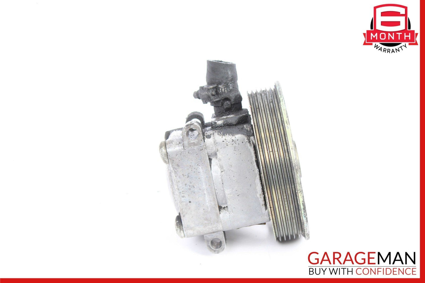 04-11 Maserati Quattroporte M139 GranTurismo M145 Power Steering Pump OEM