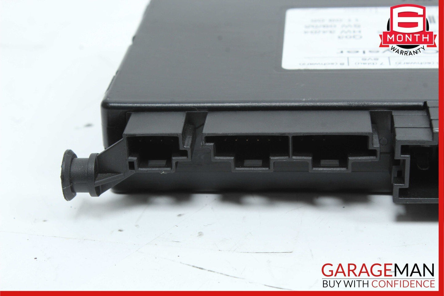 07-09 Mercedes X164 GL450 4MATIC Third Seat Row Power Folding Control Module OEM
