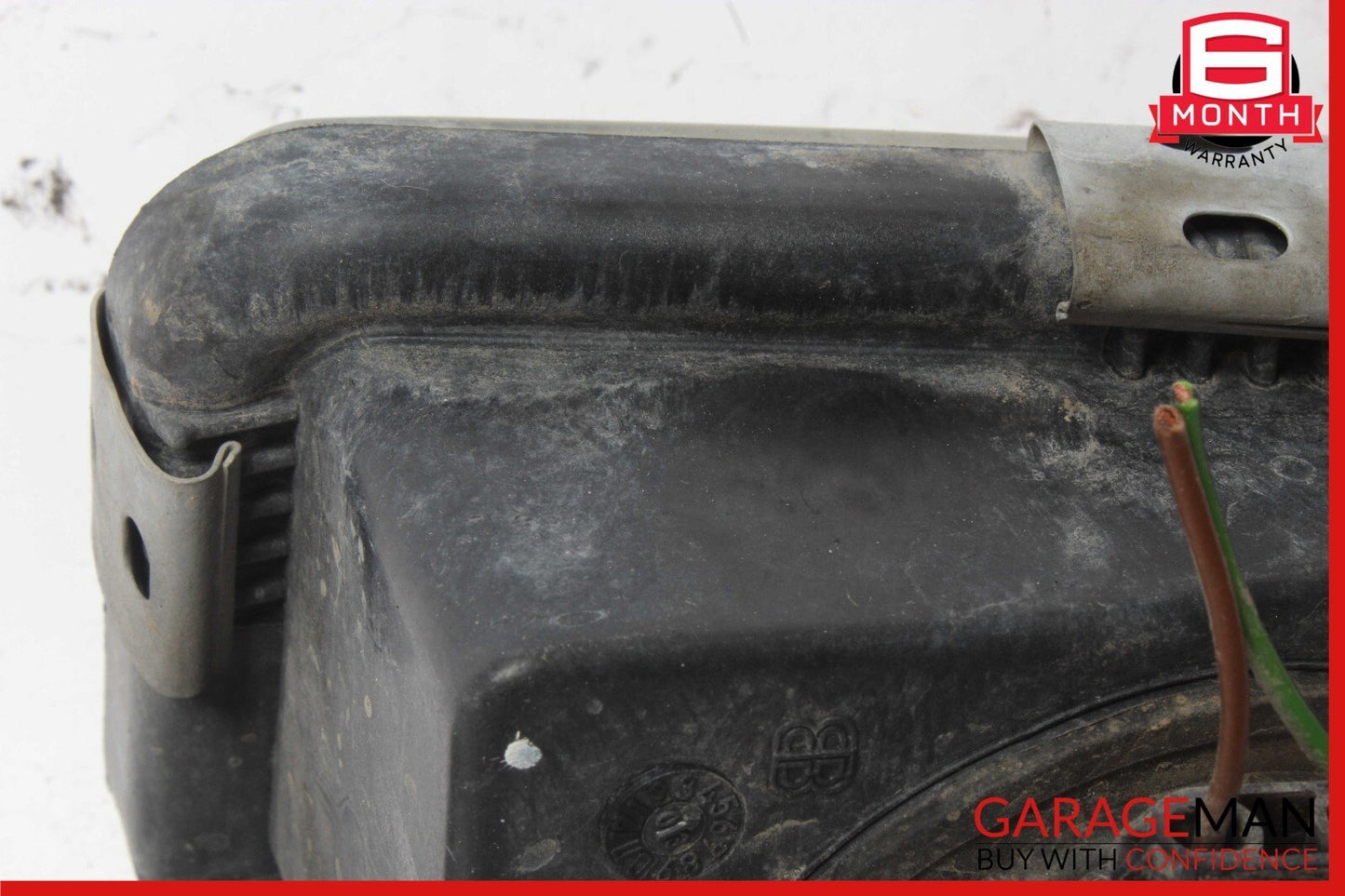 00-04 Mercedes W203 C320 CL600 Front Left Lower Bumper Fog Light Lamp OEM