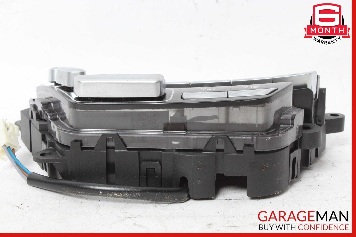 07-14 Mercedes W216 CL550 Front Left Side Seat Control Memory Controller Switch