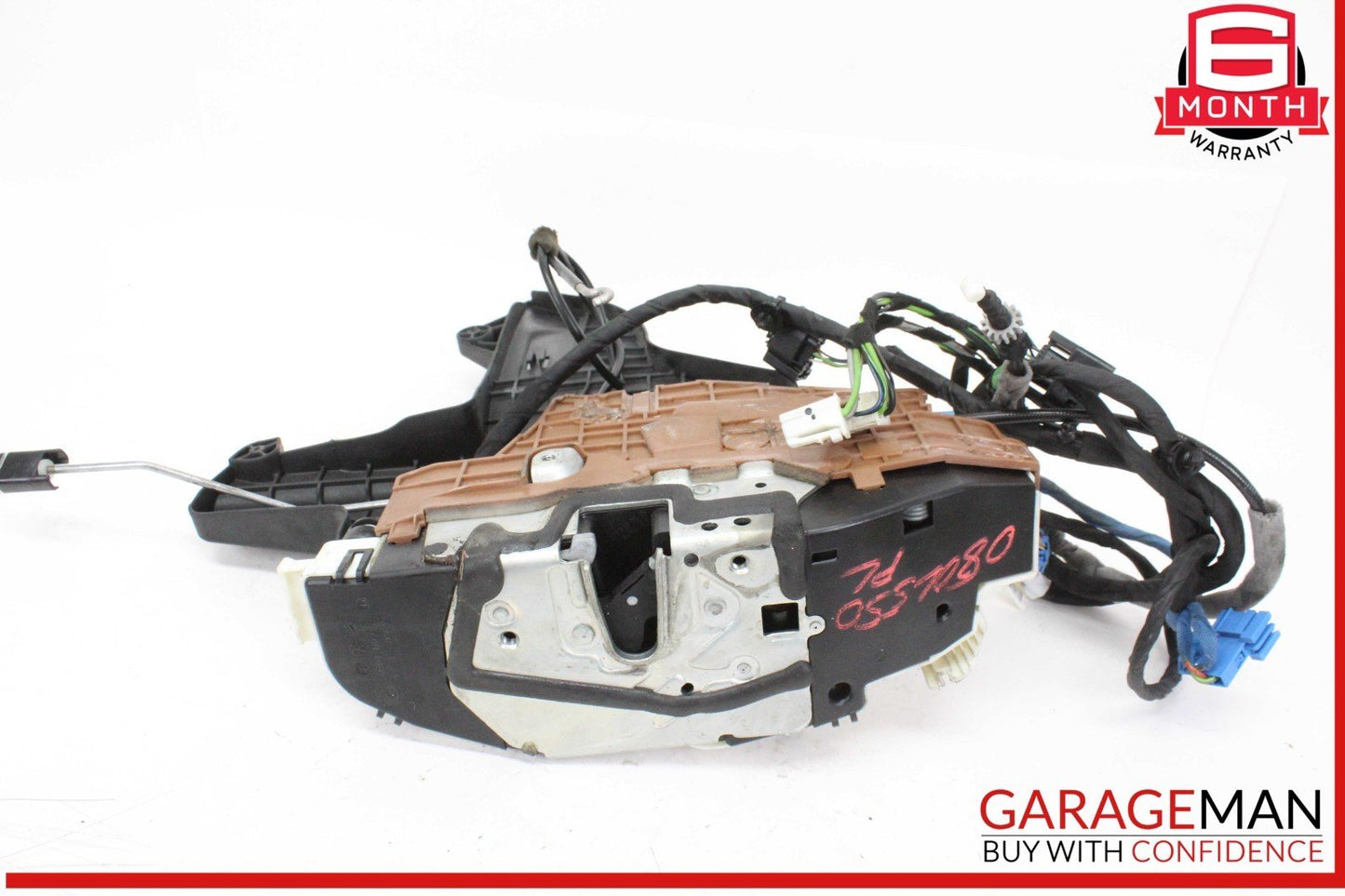07-14 Mercedes W216 CL550 Front Left Driver Side Door Lock Latch Actuator OEM