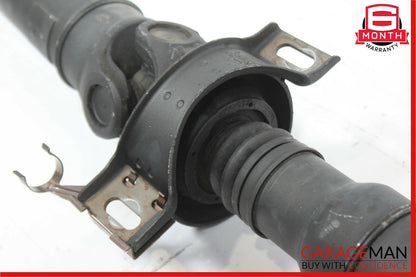 06-07 Mercedes W203 C230 RWD Rear Drive Shaft Propeller Driveshaft Assembly OEM