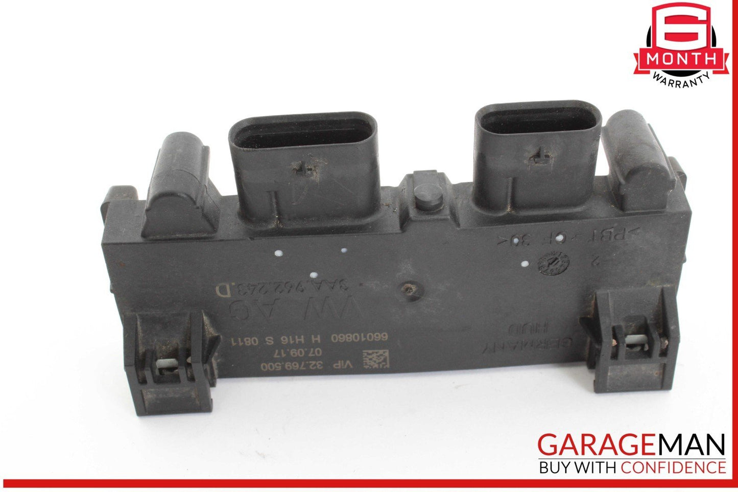 12-18 Audi A6 A7 Rear Trunk Lid Keyless Key Less Entry Control Module Unit OEM