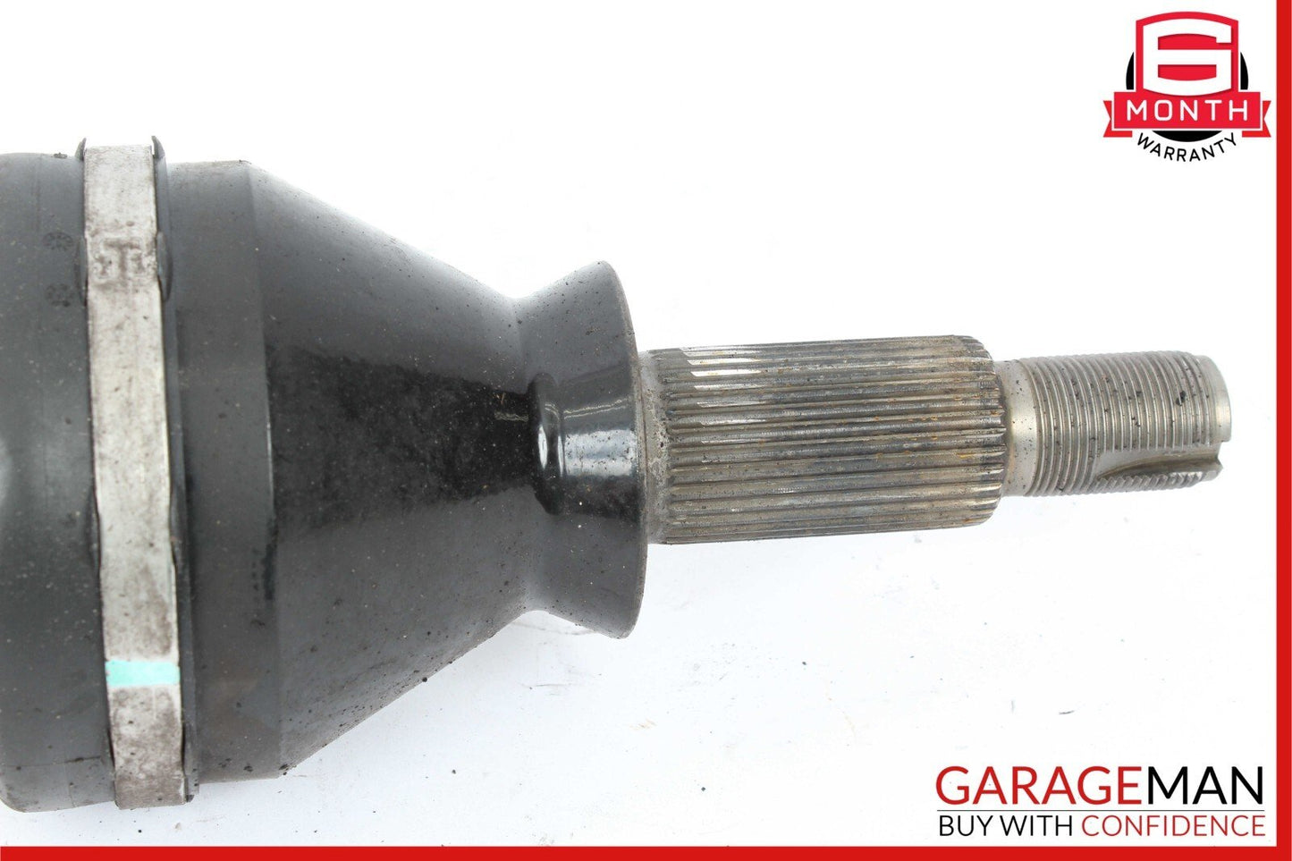 14-17 Maserati Ghibli S Q4 AWD Rear Left CV Axle Shaft Drive Shaft Driveshaft