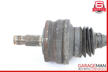 03-05 Mercedes W203 C320 Rear Right Passenger Side Axle Shaft OEM