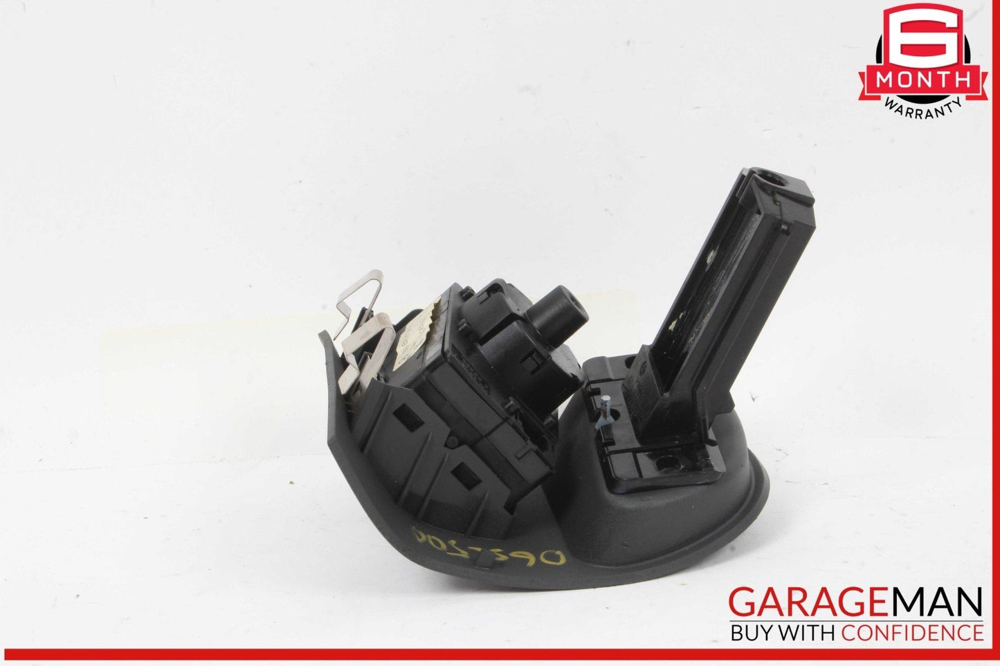 03-11 Mercedes R230 SL500 Headlight Lamp Control Switch Module Trim Panel OEM