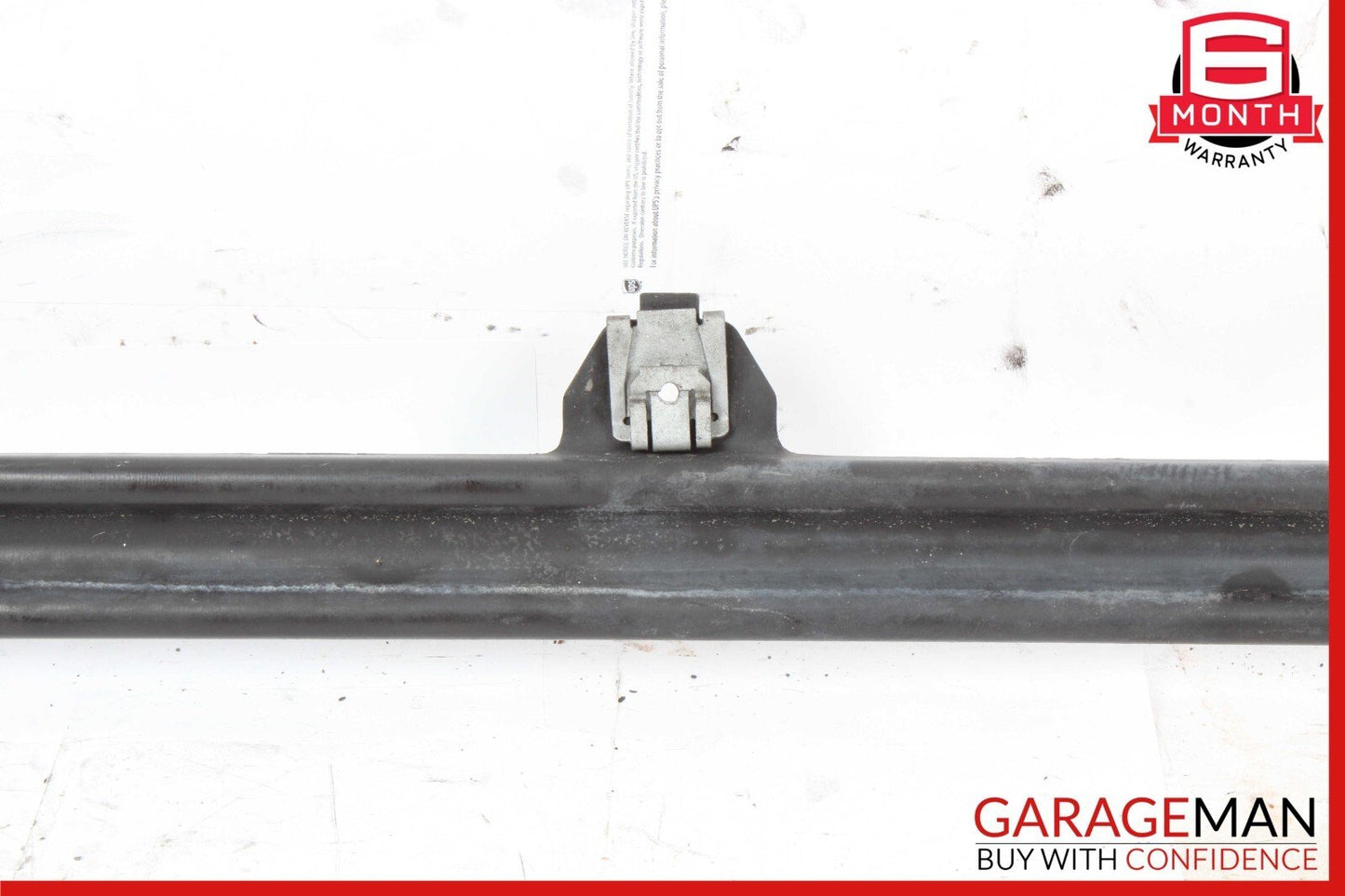 07-14 Mercedes W221 S550 Front Lower Bumper Reinforcement Bracket Frame Assembly
