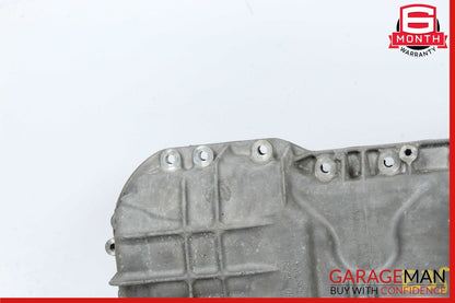 05-11 Mercedes W211 E350 C350 Engine Upper Oil Sump Baffle Pan 2720142102 OEM