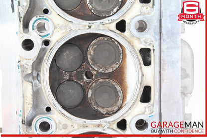 10-13 Mercedes W221 S400 Hybrid 3.5L Engine Cylinder Head Right OEM
