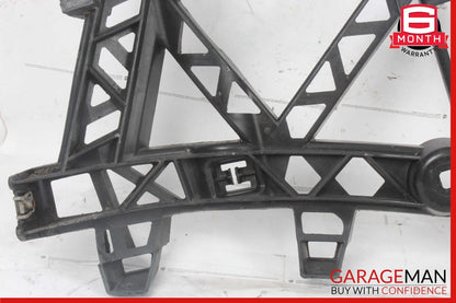 13-19 Mercedes X166 GL450 GLS450 Rear Left Bumper Holder Support Bracket OEM