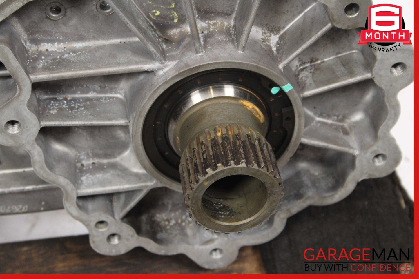 06-13 Mercedes W164 ML550 R350 GL350 Transmission Transfer Case Gear Box OEM