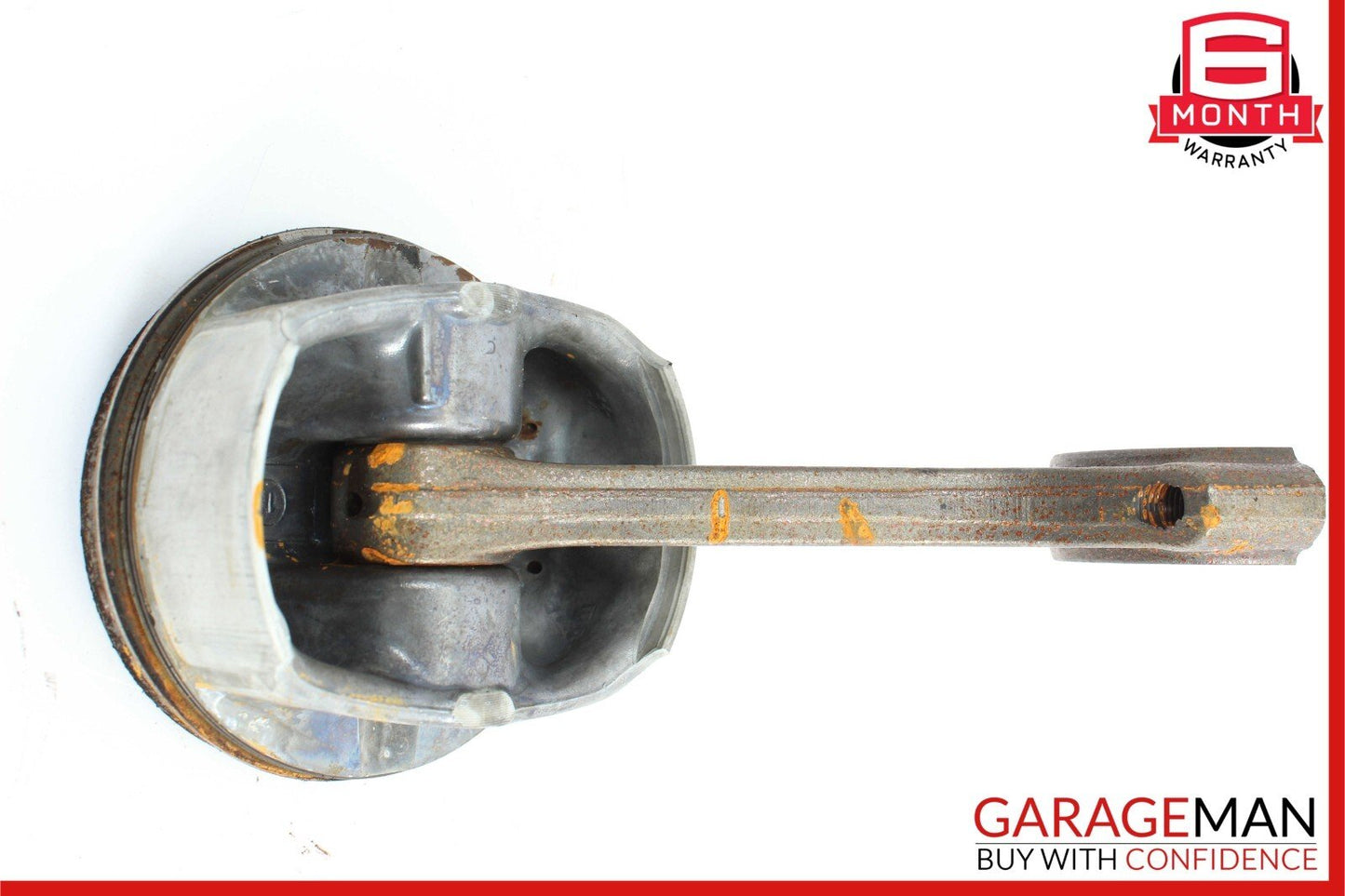 03-11 Mercedes S55 CL55 G55 E55 SL55 AMG Engine Motor Piston Connecting Rod OEM