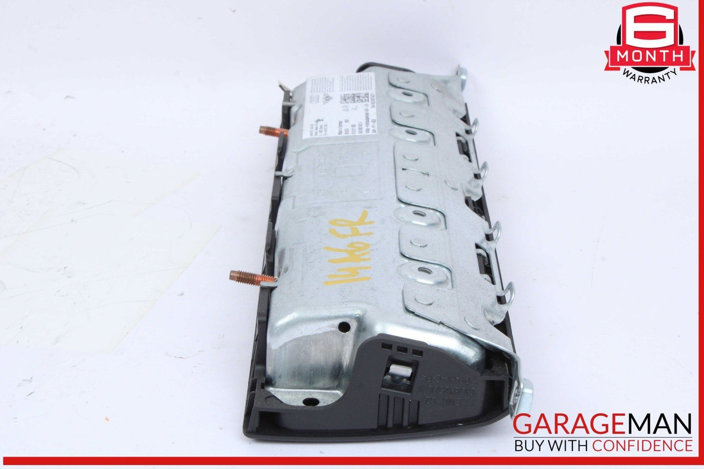 12-18 Audi A6 A7 Front Right Dashboard Panel Knee Airbag Air Bag 4G8880842A OEM
