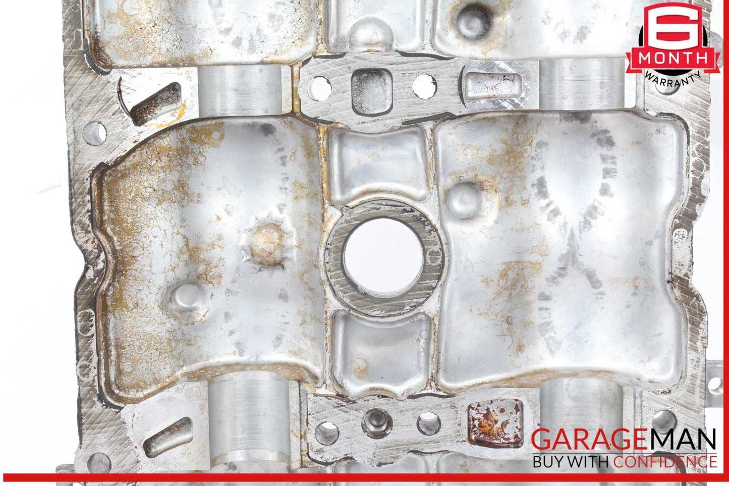 05-13 Mercedes W164 ML350 4MATIC CLK350 Engine Cylinder Head Cover Left Side OEM