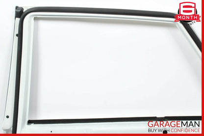 06-12 Mercedes ML350 ML500 GL550 Rear Right Side Exterior Door Shell White OEM