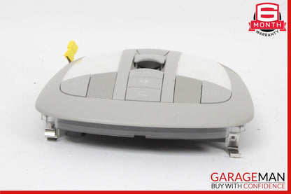 06-13 Mercedes X164 GL450 4MATIC Front Overhead Dome Light Lamp Gray OEM
