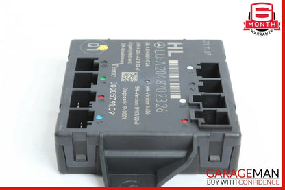 08-14 Mercedes W204 C300 C350 Rear Left Side Door Control Module 2048702326 OEM