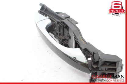 06-11 Mercedes W219 CLS500 Front Right Passenger Side Exterior Door Handle Black