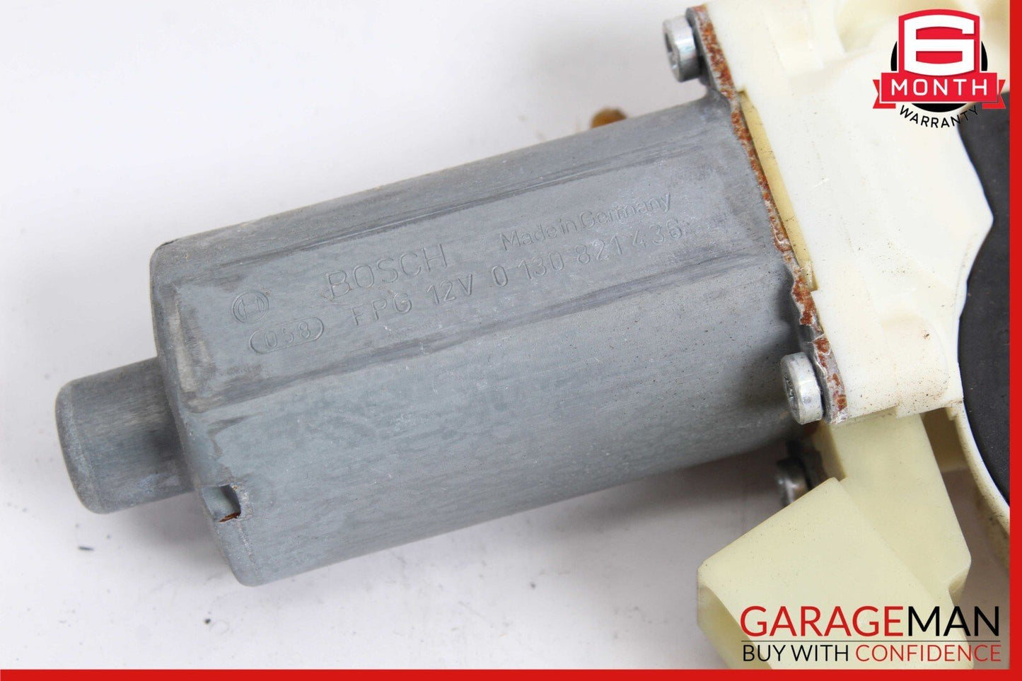 03-12 Mercedes W216 CL550 CL55 AMG Front Left Driver Door Window Regulator Motor