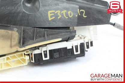 08-20 Mercedes SLC300 GLK350 C300 E350 Front Right Door Lock Latch Actuator OEM