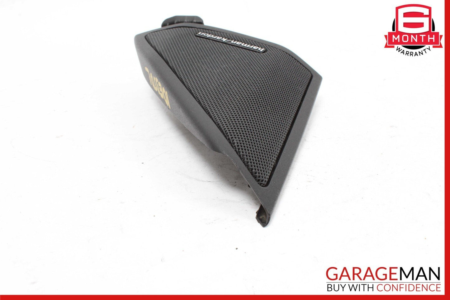 10-16 Mercedes W212 E250 E350 Front Left Door Panel Tweeter Speaker Cover Black