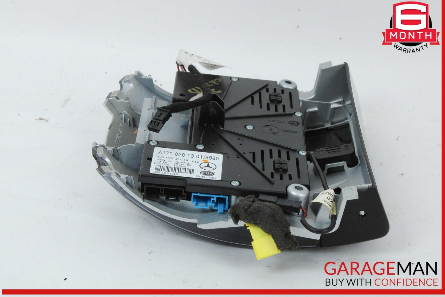 05-11 Mercedes R171 SLK280 SLK350 Front Overhead Reading Dome Light Lamp OEM