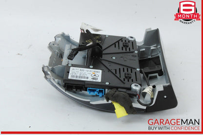 05-11 Mercedes R171 SLK280 SLK350 Front Overhead Reading Dome Light Lamp OEM