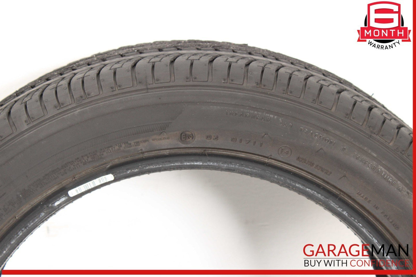 Bridgestone Turanza EL400 225/50 R17 94V Wheel Tire OEM