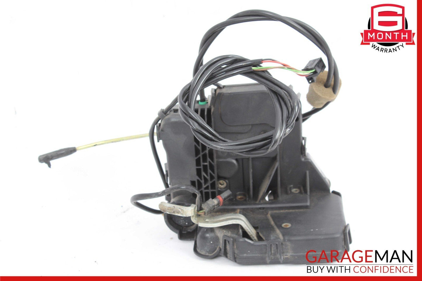 03-09 Mercedes W209 CLK55 AMG Front Right Side Door Lock Latch Actuator OEM