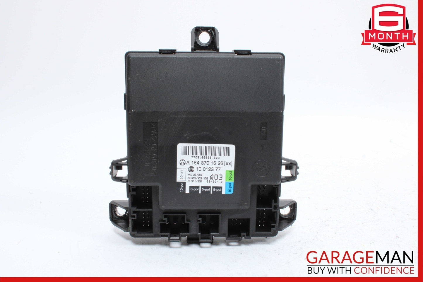 06-13 Mercedes X164 GL450 ML550 Front Right Passenger Door Control Module OEM