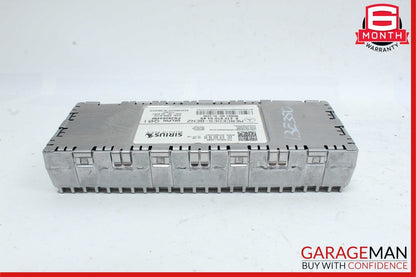 Mercedes E350 SLK250 GL550 Sirius Satellite Radio Receiver Module 2128706489