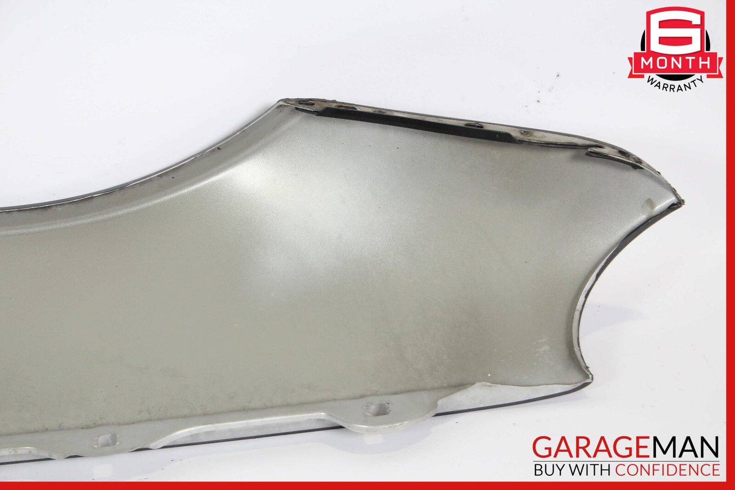 03-08 Mercedes R230 SL500 Front Right Side Wing Fender Panel Silver OEM
