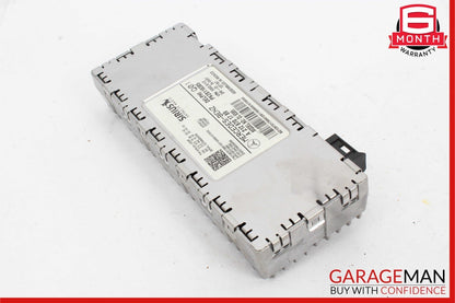 08-14 Mercedes W212 E550 C300 Sirius Satellite Radio Receiver 2128701789 OEM