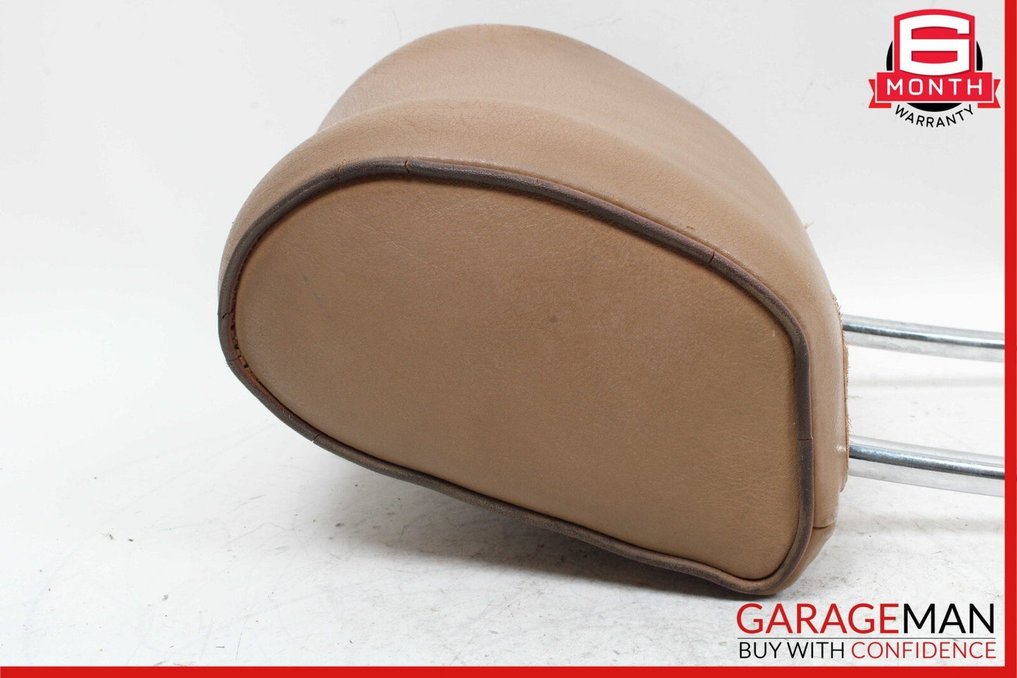 79-91 Mercedes W126 560SEL 420SEL Front Right / Left Seat Headrest Head Rest OEM