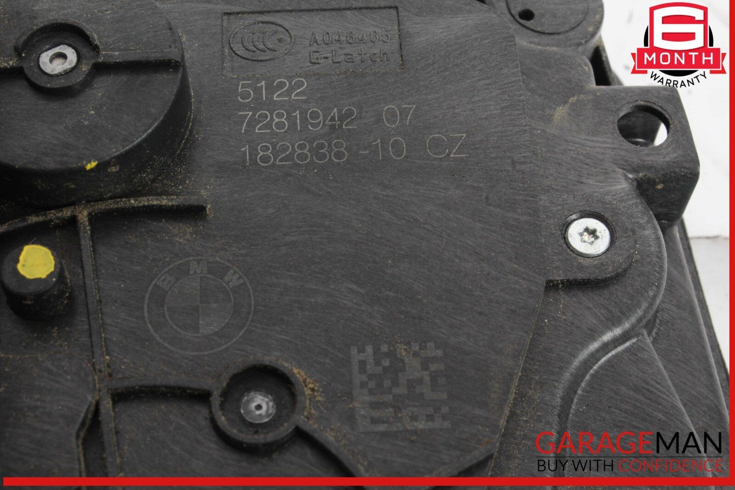 14-24 Mini Cooper Hardtop Rear Right Side Door Lock Latch Actuator OEM