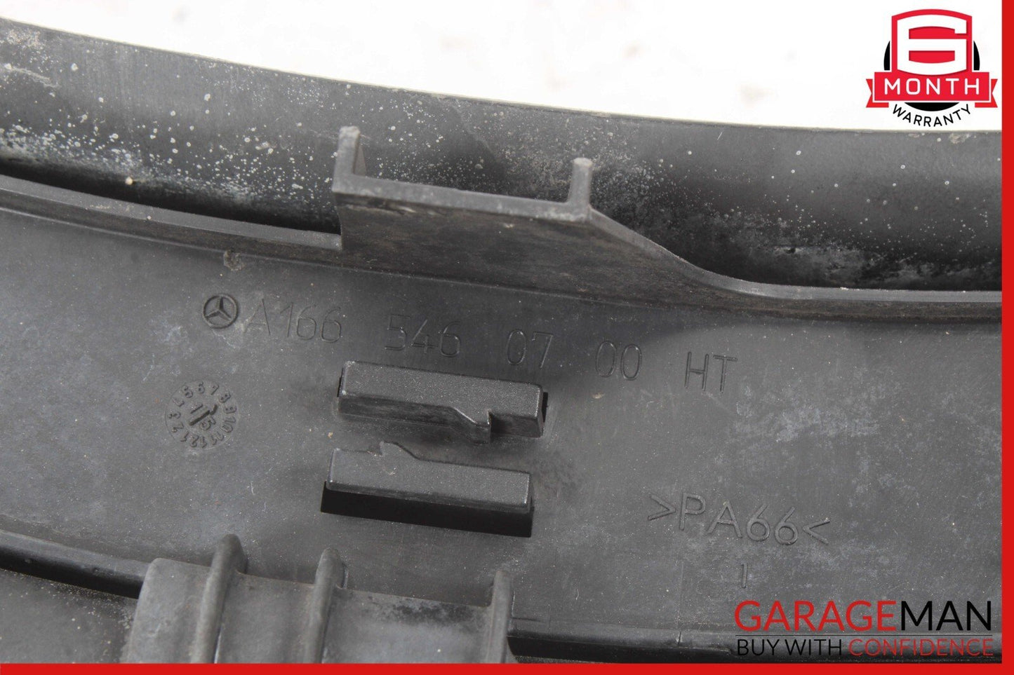 12-19 Mercedes X166 GL450 GL550 Rear Right Side Upper Camber Control Arm OEM