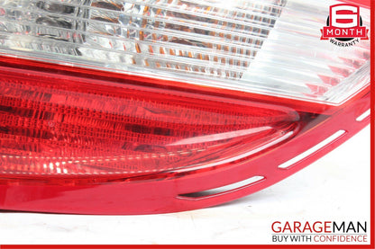 08-11 Mercedes W204 C300 C350 C63 Tail Light Lamp Right Side 2049068402 OEM