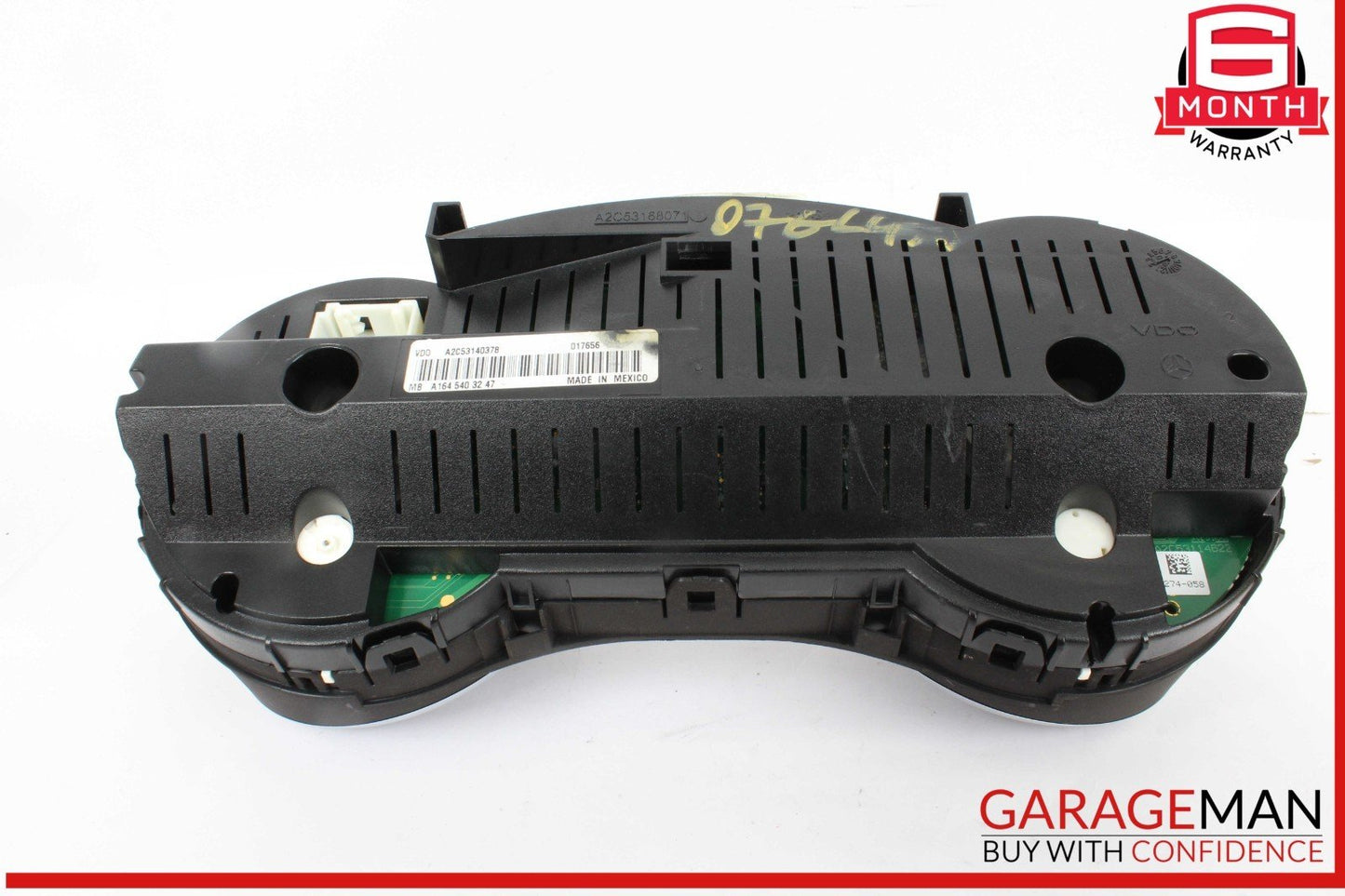06-08 Mercedes X164 GL450 4MATIC Speedometer Odometer Instrument Cluster OEM