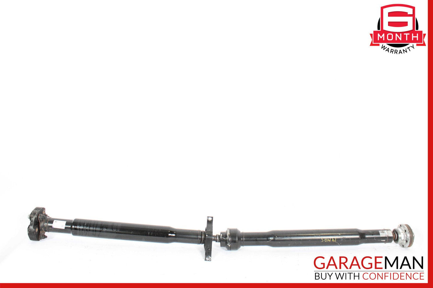 14-17 Maserati Ghibli M157 Rear Prop Propeller Drive Axle Shaft Driveshaft Assy