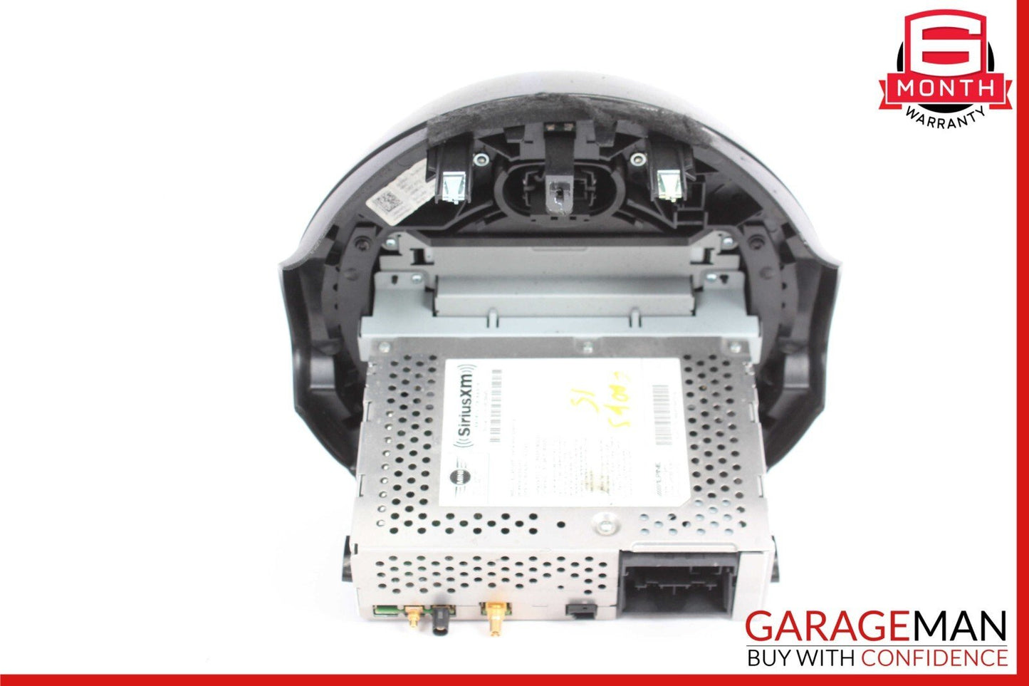14-15 Mini Cooper Hardtop Radio Stereo Bluetooth AM FM Tuner 9361657 OEM