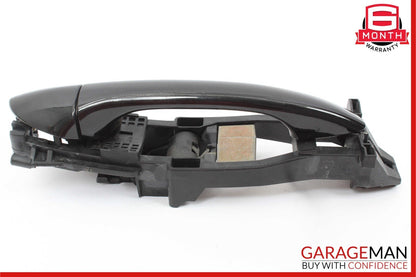 05-07 Mercedes W203 C230 Front Right Side Exterior Door Handle Silver OEM
