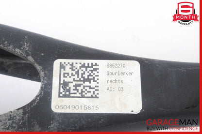 14-21 BMW i3 I01 Hybrid Rear Right Passenger Side Control Arm 6852270 OEM