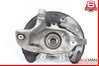 15-20 Mercedes W205 C300 C350e C400 Rear Right Side Spindle Knuckle Hub OEM
