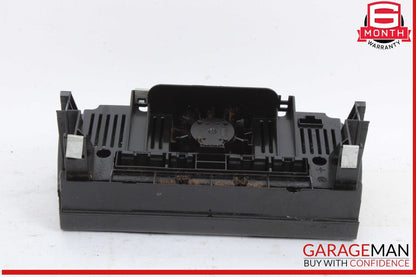 15-18 Audi Q3 Front AC A/C Air Conditioning Climate Control Panel 8U0820043J OEM